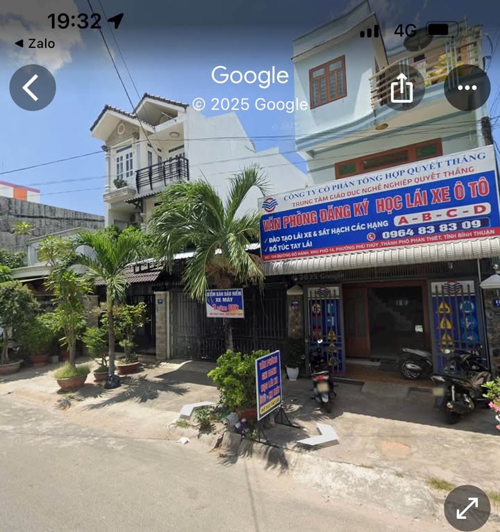 Đất mặt tiền Đỗ Hành, Phan Thiết 100m² giá 4.x tỷ - Cơ hội đầu tư tuyệt vời!