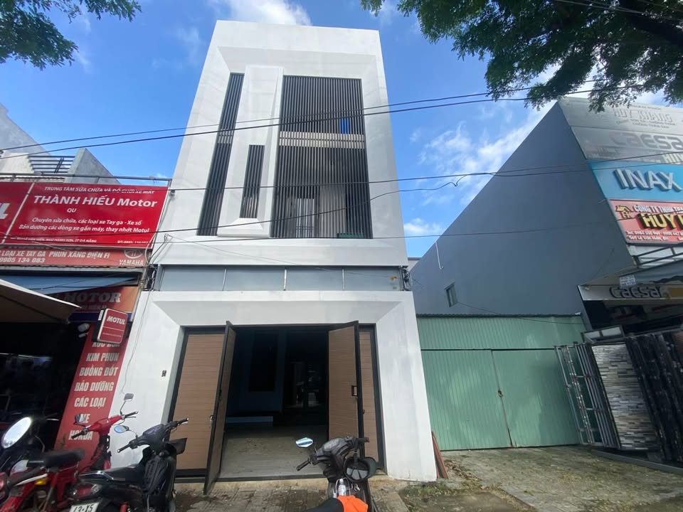 Nhà 3 tầng cho thuê Lê Văn Hiến - Ngũ Hành Sơn, 125m² chỉ 29 triệu/tháng