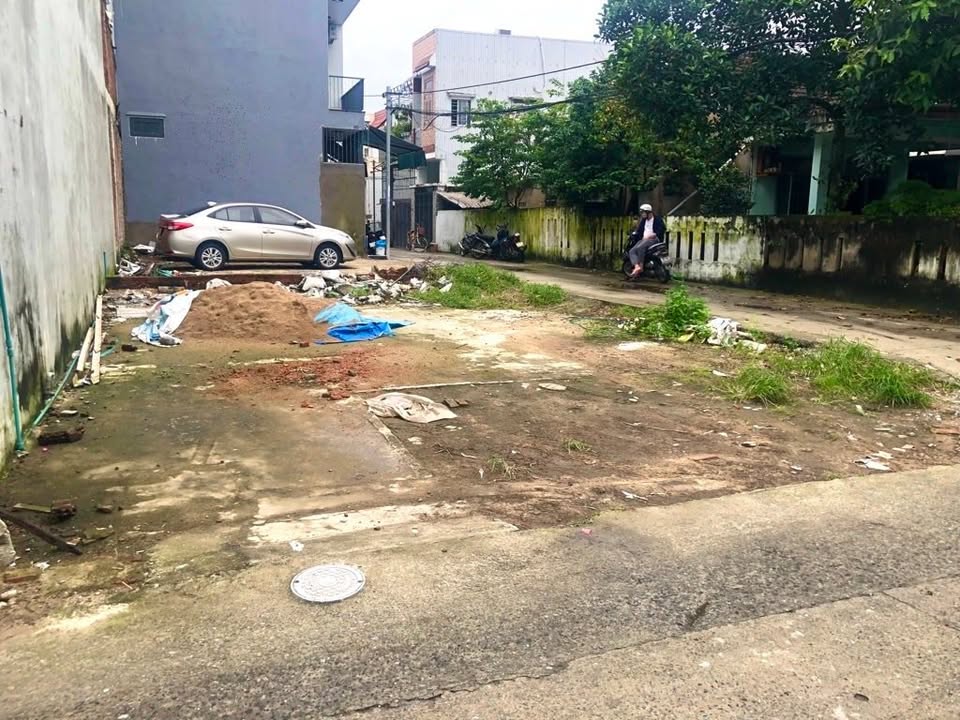 Đất nền lô góc đường Hoàng Văn Hoè 72m² giá 5.8 tỷ - Đầu tư sinh lời ngay!