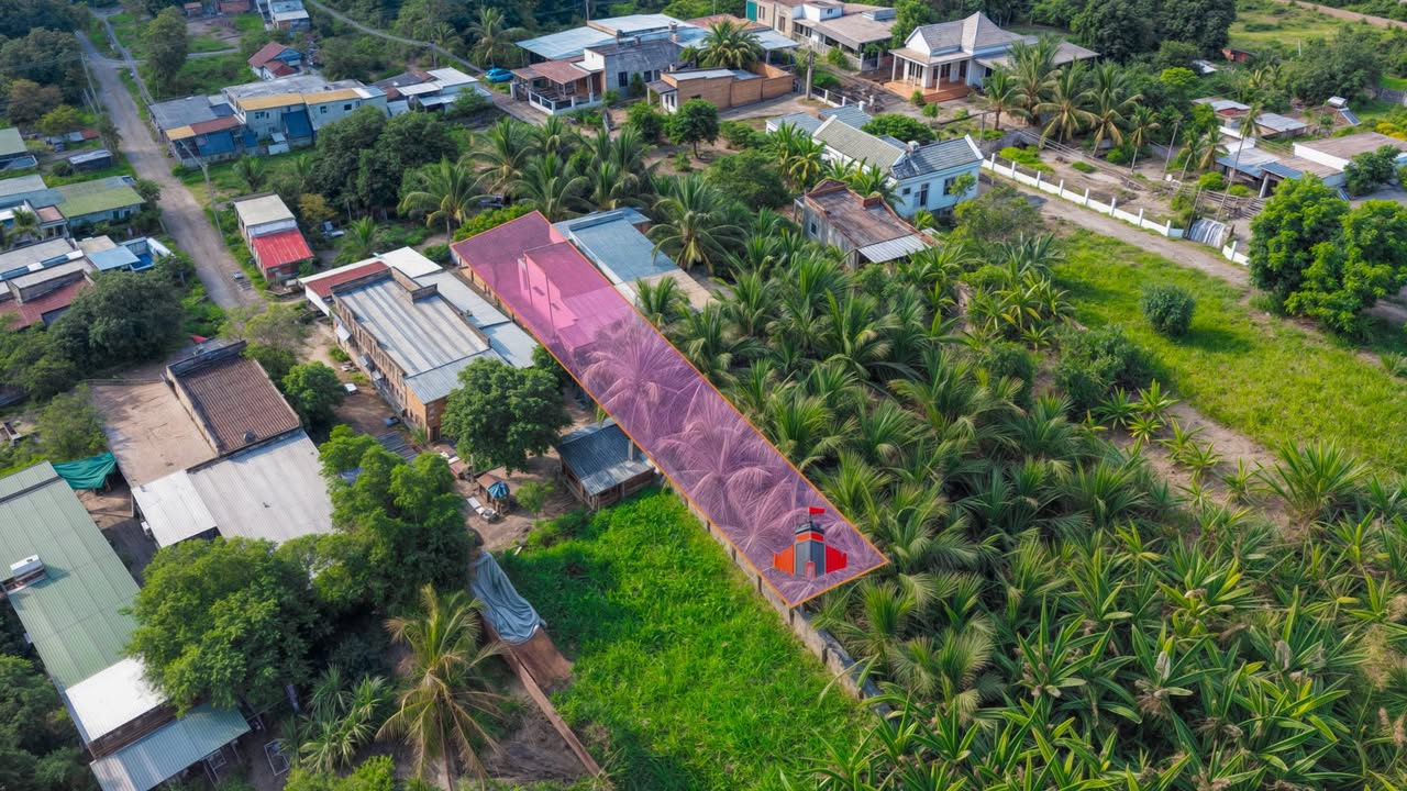 Nhà hẻm Cách Mạng Tháng 8, Tân Nghĩa 367m² giá 1.2 tỷ - Đầu tư sinh lời ngay!