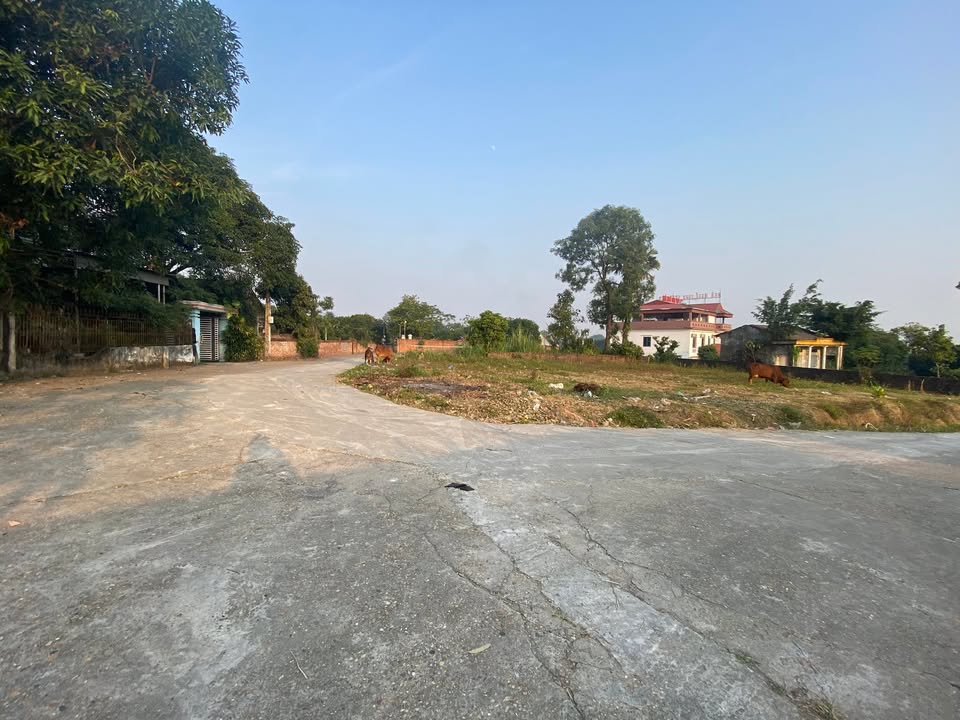 Đất nền khu 4 – Phường Âu Cơ, TX Phú Thọ 136m² giá 900 triệu - Cơ hội đầu tư lý tưởng!