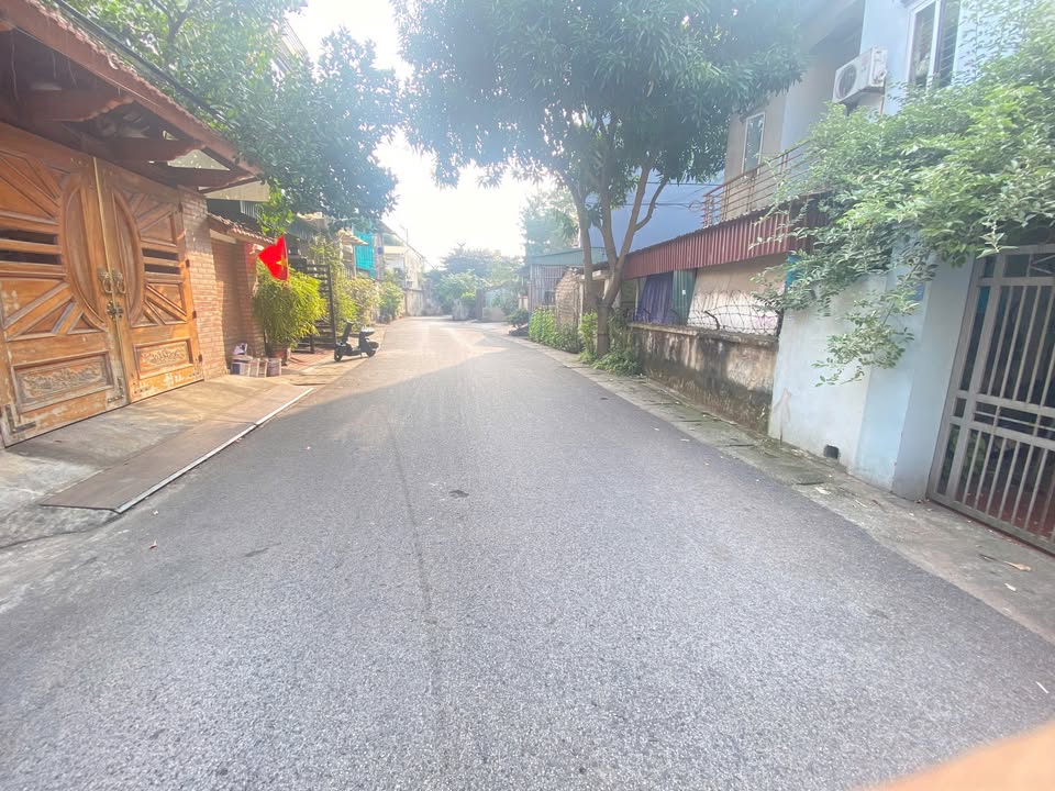 Đất phân lô mặt đường Nguyễn Văn Dốc, Thanh Miếu 191m² giá 8 tỷ - Mặt tiền 11m, tiện ích đầy đủ!