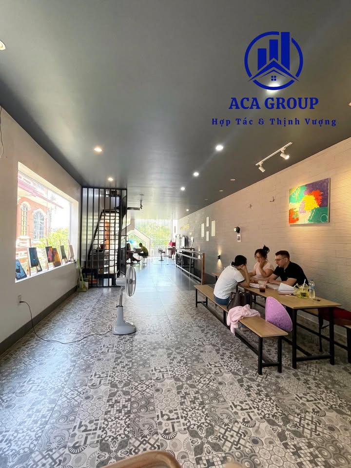 Văn phòng cho thuê đường Phan Chu Trinh 120m² giá 10 triệu - Vị trí đắc địa trung tâm