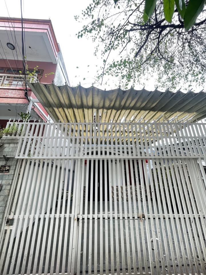 Nhà cho thuê 2 tầng Điện Biên Phủ, Thanh Khê, Đà Nẵng - Full nội thất 10 triệu/tháng!