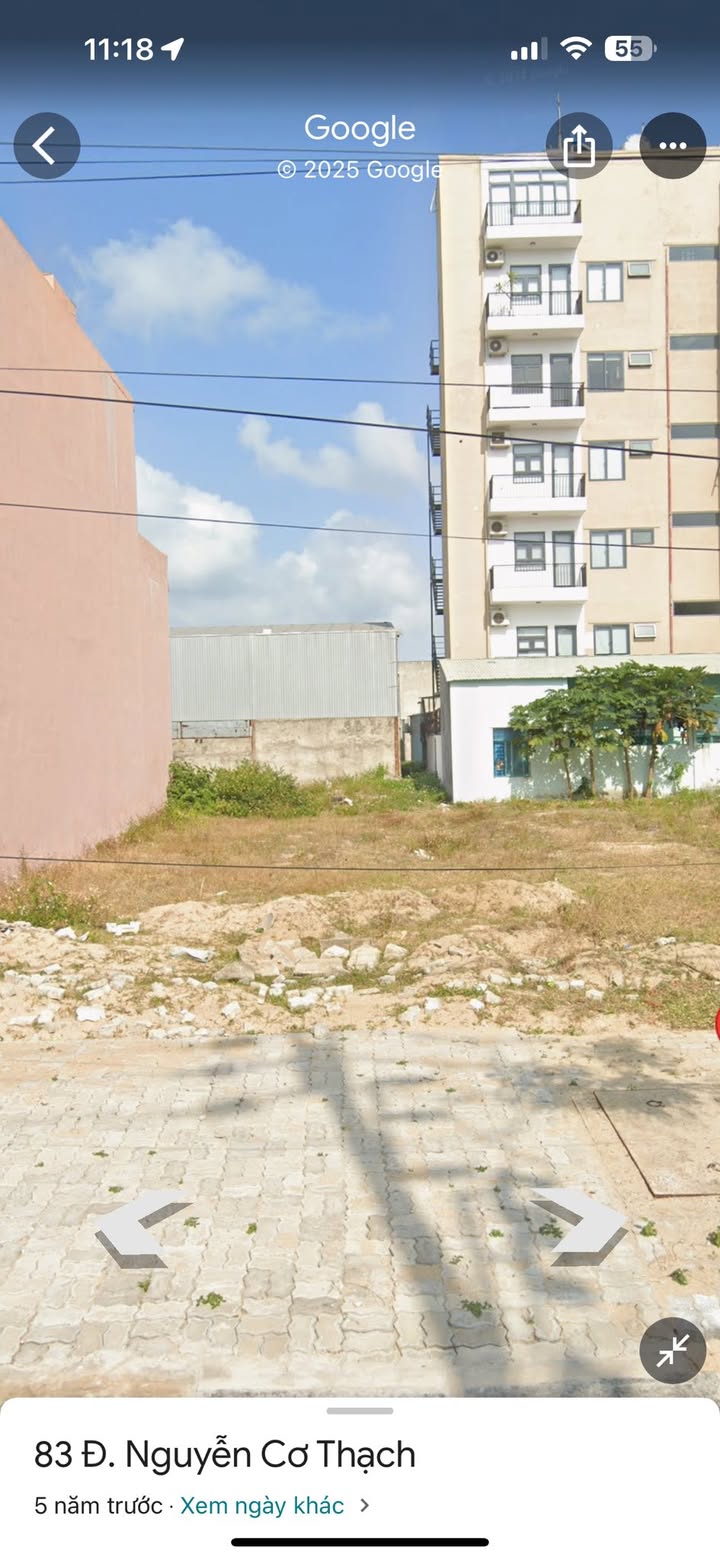 Đất nền đường Nguyễn Cơ Thạch, Ngũ Hành Sơn, 117m² giá 8.5 tỷ - Đầu tư sinh lời ngay!