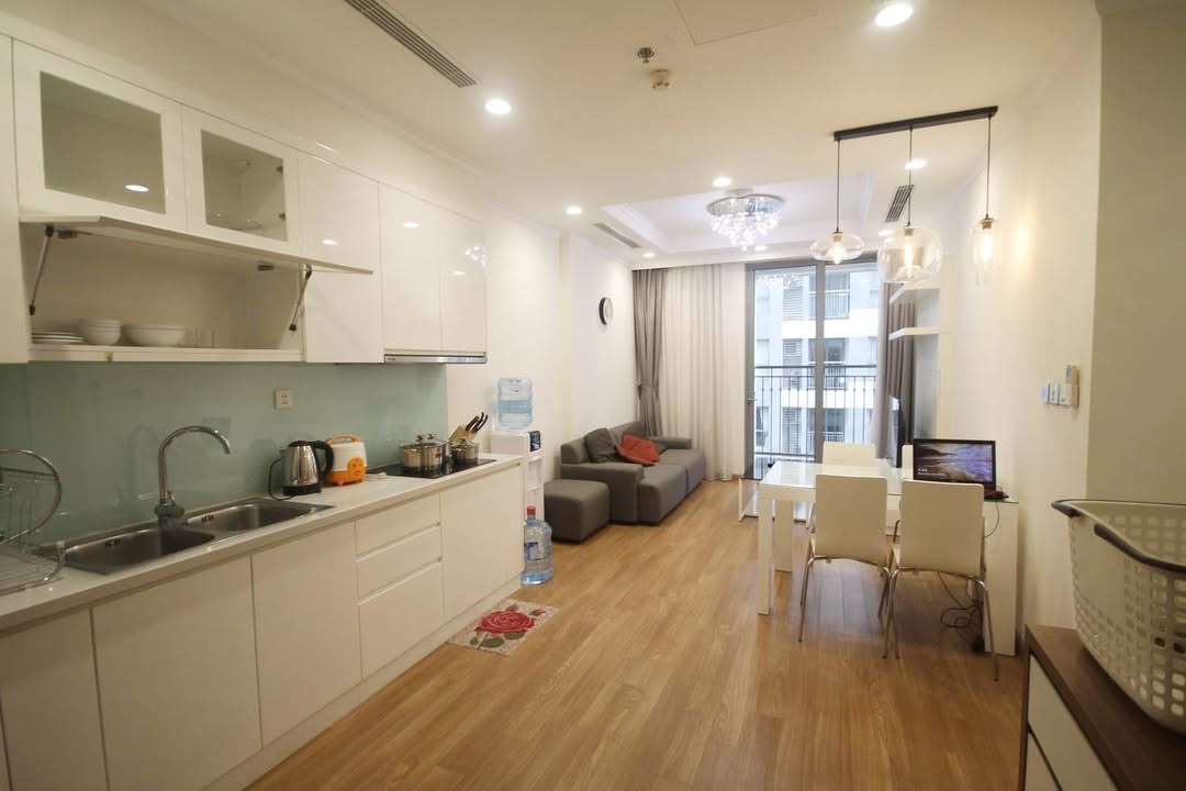 Căn hộ 2 phòng ngủ Times City 76m² giá 10.15 tỷ - Không thể bỏ lỡ!