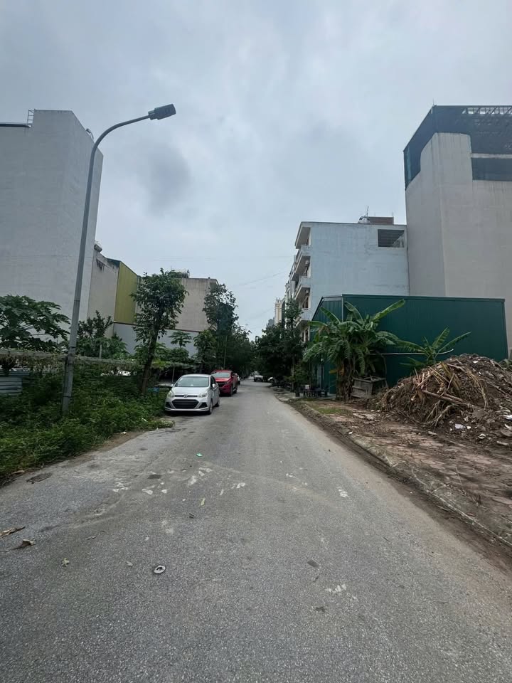 Đất đấu giá Phú Lương, Hà Đông 50m² giá 10 tỷ - Sổ đỏ chính chủ!