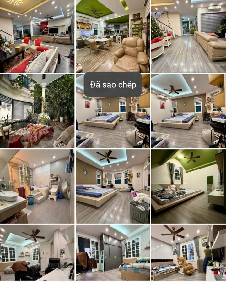 Biệt thự phố Ngọc Thụy, Long Biên 378m² - Giá mềm cực mềm, sẵn sàng giao dịch!