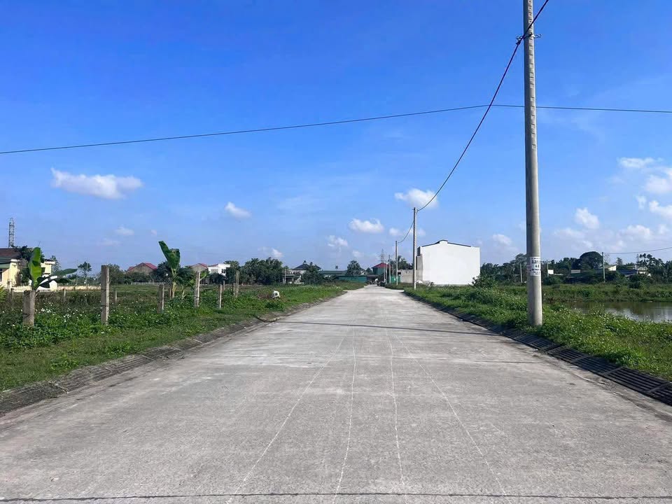 Đất nền Tân Lâm Hương Thạch Hà 160m² giá 2 tỷ - Cơ hội đầu tư tuyệt vời!