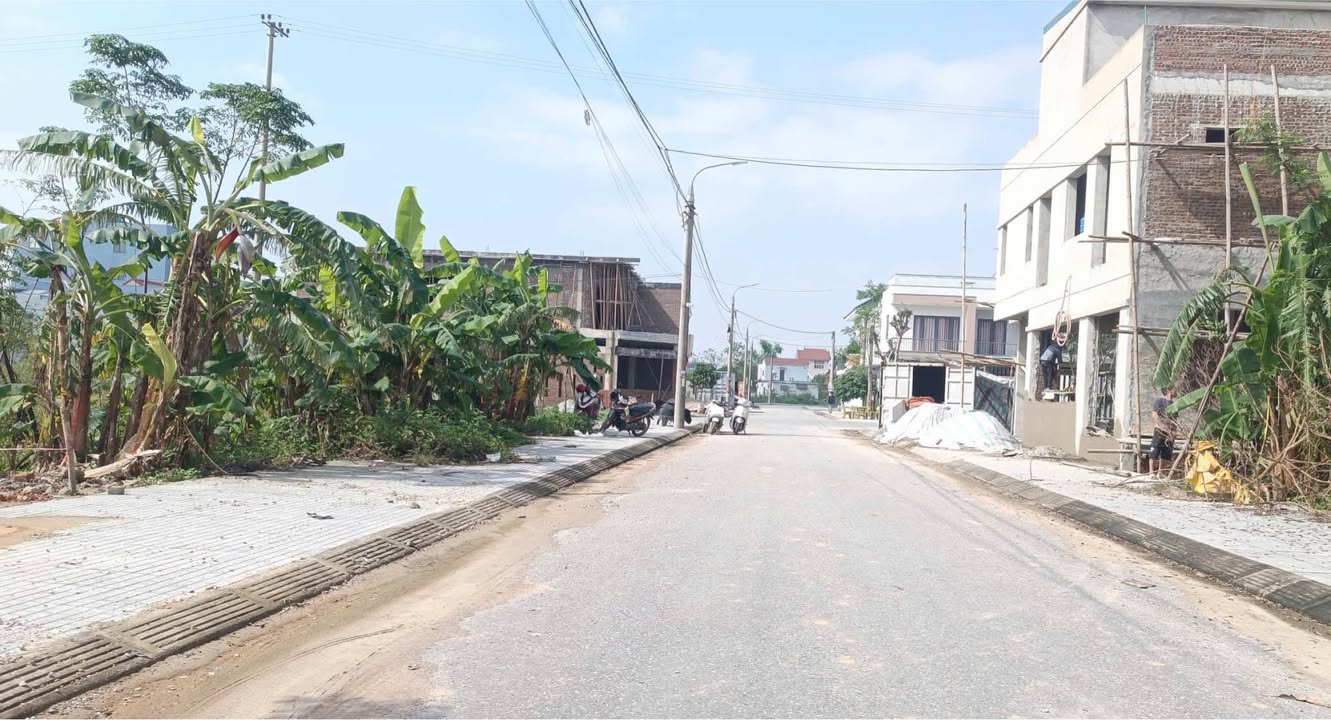 Lô đất đẹp Thạch Quý, TP Hà Tĩnh 164m² - Giá chỉ 3 tỷ!