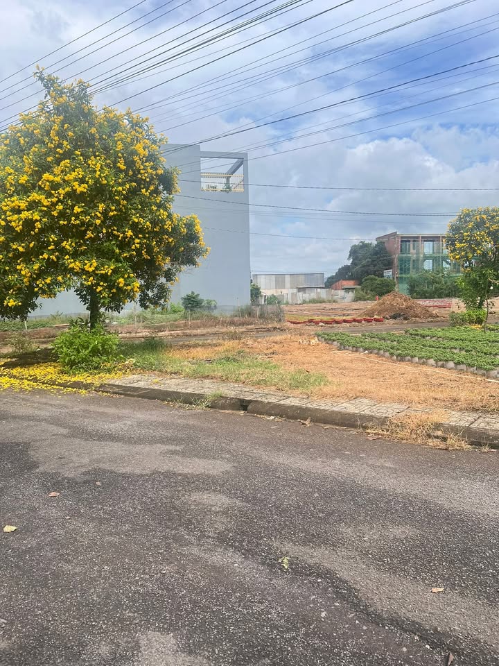 Đất thổ cư Tây Hoà Trảng Bom 161m² - Sổ đỏ chính chủ, giá thỏa thuận!