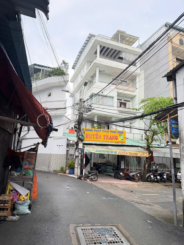 Nhà cấp 4 mặt tiền đường 25, Cát Lái 101m² giá 8.3 tỷ - Cơ hội đầu tư tuyệt vời!