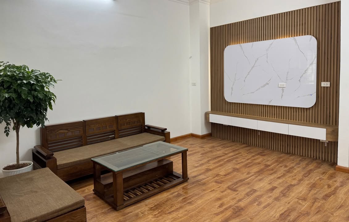 Chung cư Lưu Hữu Phước, Mỹ Đình 60m² giá 5 tỷ - Nhà đẹp ở luôn!