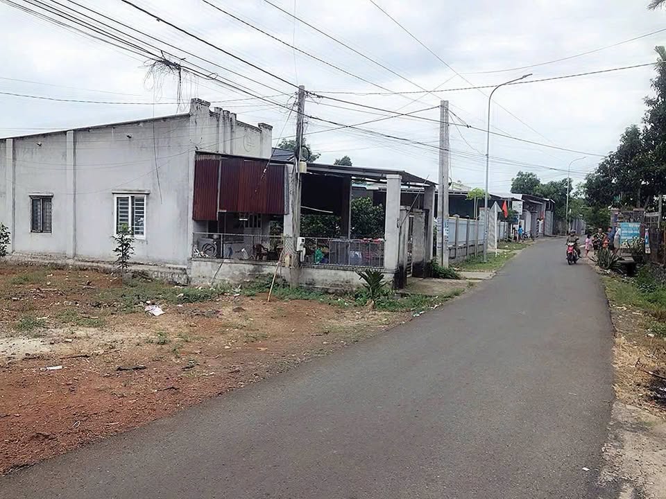 Đất nền Quảng Thành - Bà Rịa Vũng Tàu 172m² giá 1.15 tỷ - Sổ riêng, thuận tiện ô tô