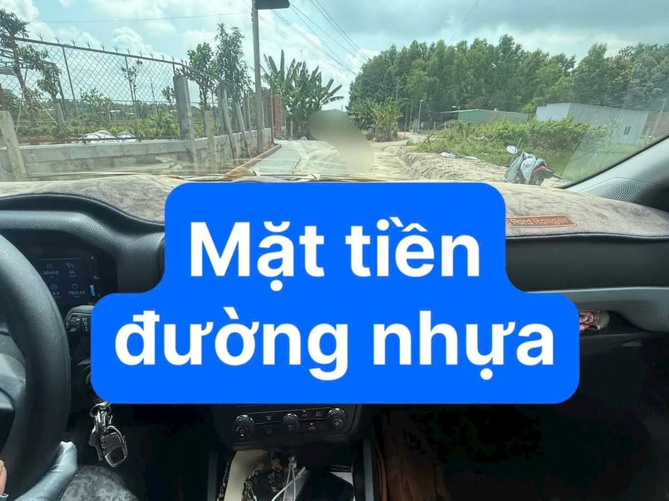 Đất nền Hòa Long Bà Rịa 210m² giá chỉ 690 triệu - Cơ hội đầu tư tuyệt vời!