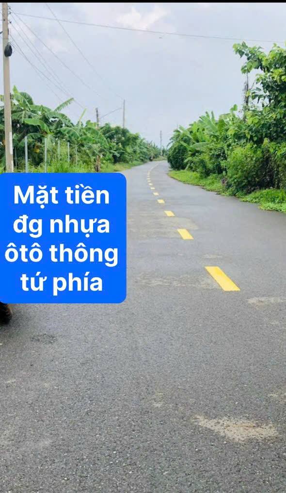 Đất nghỉ dưỡng mini Long Phước 112m² giá chỉ 680 triệu - Sổ đỏ chính chủ!