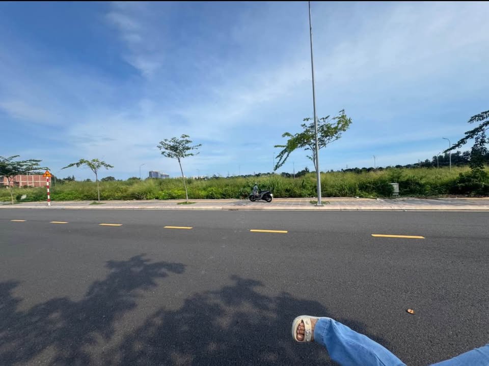 Đất thổ cư đường 3/2, Vũng Tàu 79m² giá 9 tỷ - Vị trí kinh doanh đắc địa!