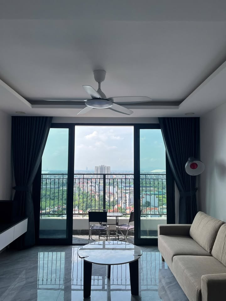 Chung cư One 18 Ngọc Lâm 90m² giá 14 triệu - Full nội thất hiện đại, sẵn sàng vào ở!