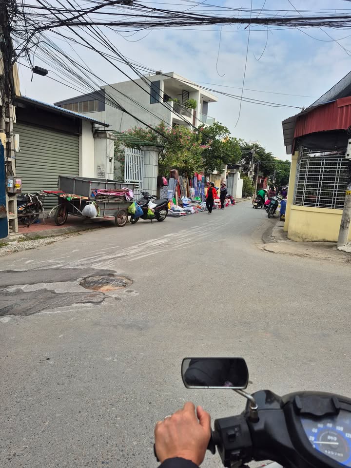 Đất nền Phù Liễn, Kiến An, Hải Phòng 80m² giá 1.9 tỷ - Sổ đỏ chính chủ!