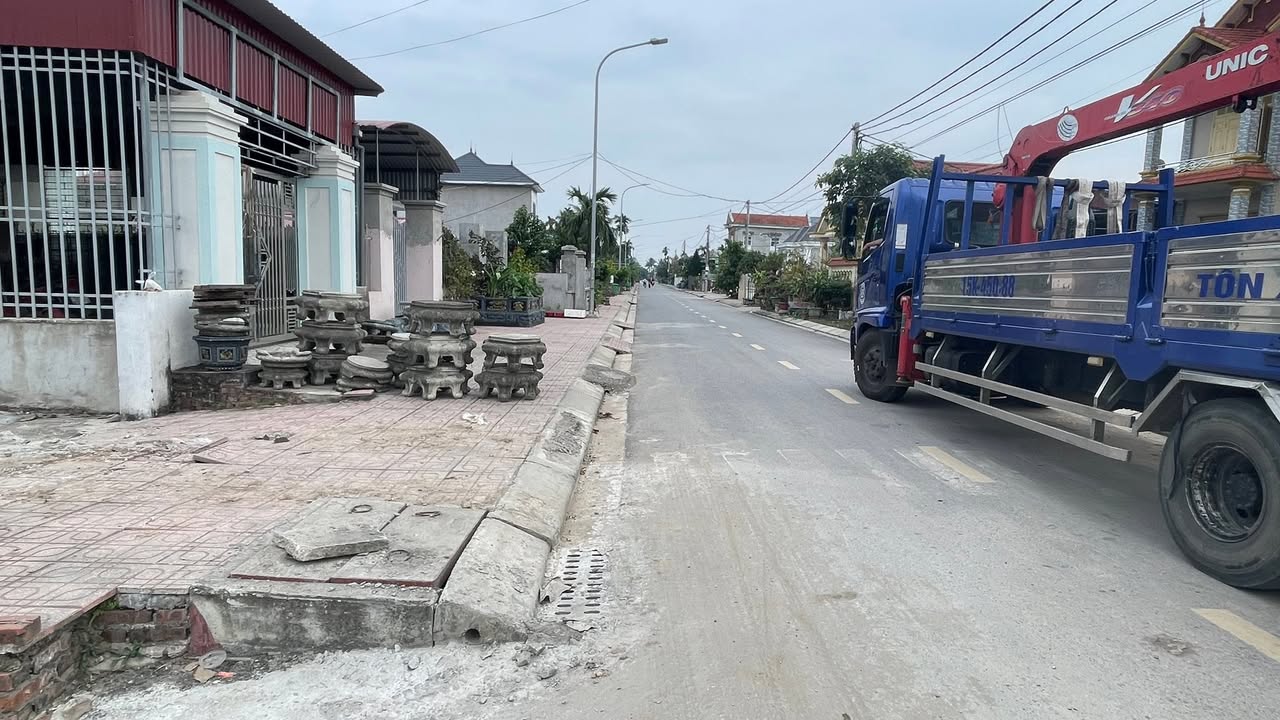 Đất lô góc Đoàn Xá - Kiến Thụy 117m² giá 3 tỷ - Đầu tư sinh lời cao!