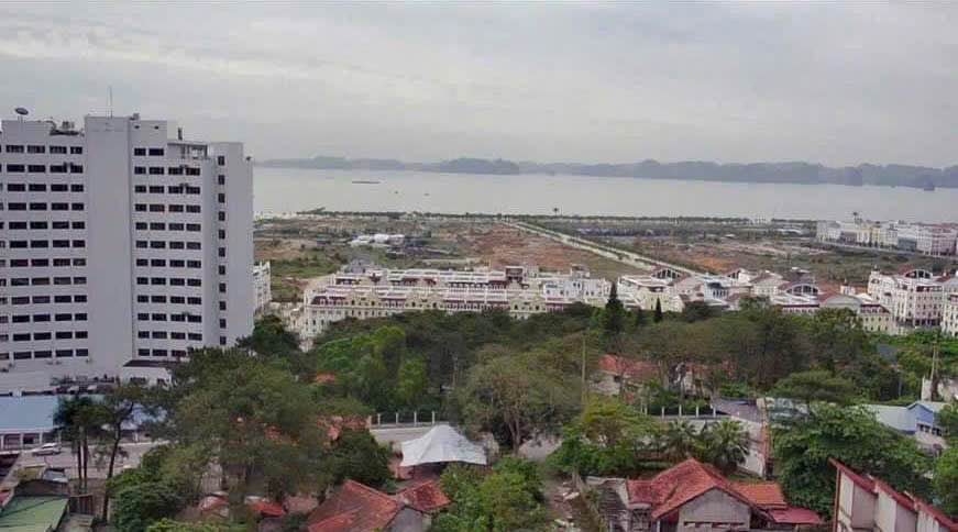 Đất Hậu Cần Bãi Cháy 412m² giá 8 tỷ - View biển siêu đẹp, đầu tư sinh lời ngay!