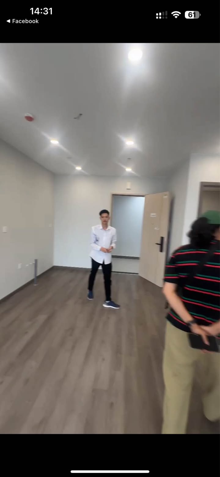 Chung cư The Ruby Hạ Long 45m² giá 1.3 tỷ - View đẹp, chính chủ bán gấp!