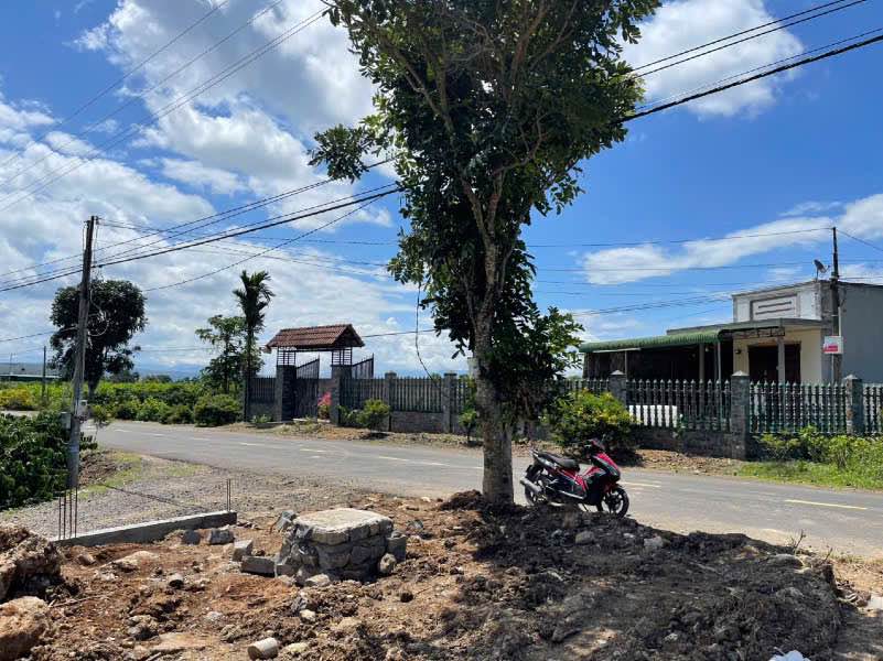 Đất thổ cư Tân Thành, Đức Trọng 500m² giá 1.9 tỷ - Phù hợp kinh doanh và kho xưởng!