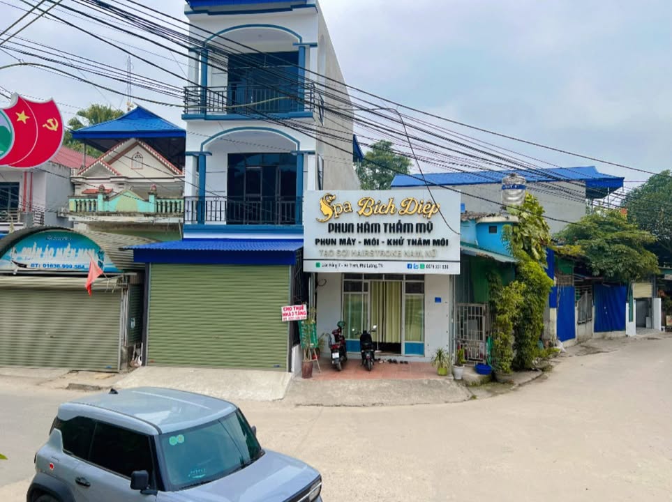 Nhà 3 tầng tại xóm Hồng Liên bảy, xã Vô Tranh 130m² giá 1.95 tỷ - Sẵn sàng vào ở!