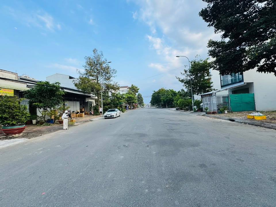 Đất nền khu dân cư Phú An Cần Thơ 81m² giá 2.85 tỷ - Hướng Tây Nam thuận lợi!