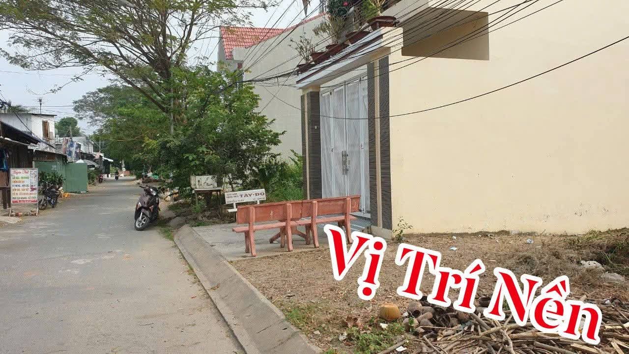 Đất nền Cần Thơ 171m² giá 4.8 tỷ - Sổ hồng chính chủ, khu đô thị mới!
