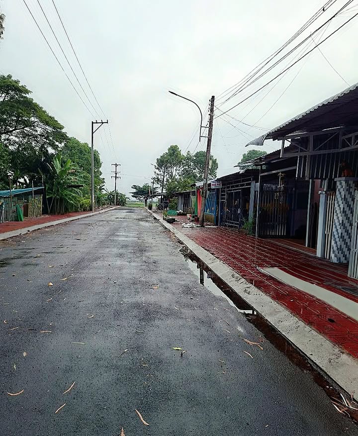 Nhà bán tại KDC Chợ Ba Đá, xã Trung Hưng, Cần Thơ - Diện tích 114m², giá 650 triệu - Thương lượng ngay!