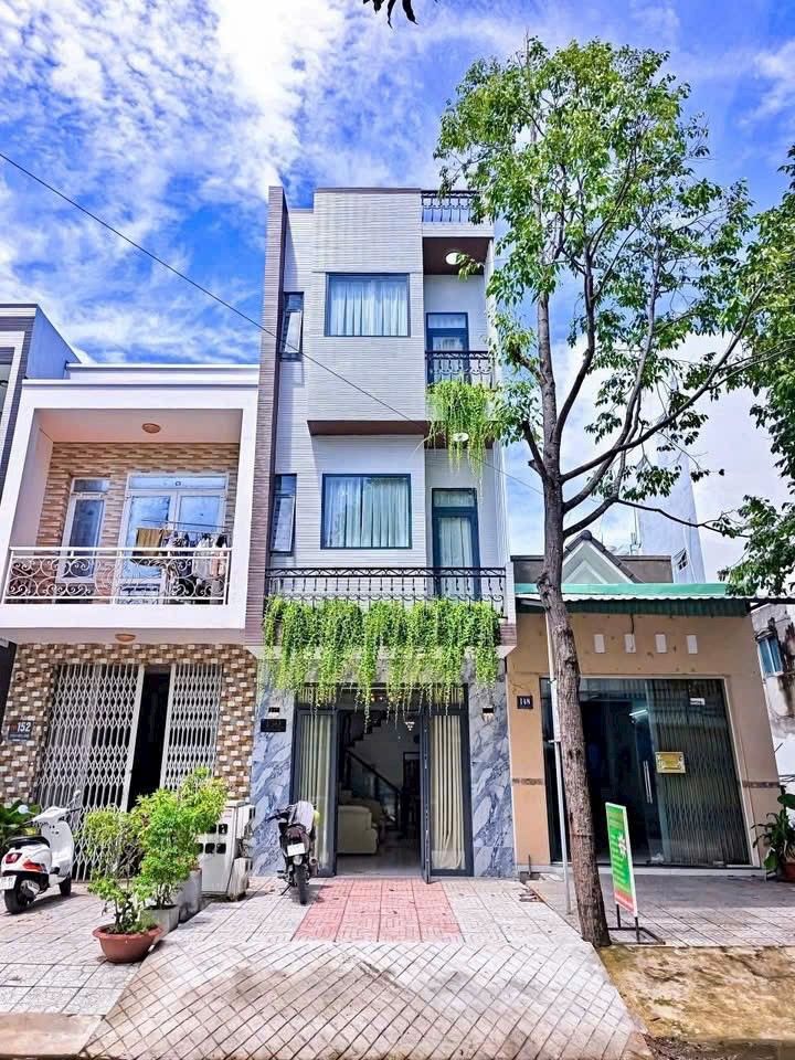 Nhà 2 Lầu Mặt Tiền Trần Văn Long, An Khánh 80m² giá 5.4 tỷ - Đầu tư sinh lời ngay!