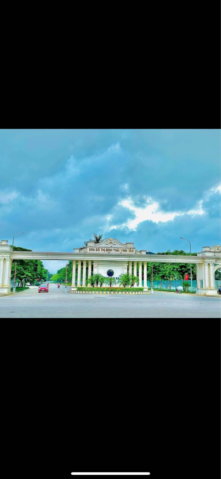 Biệt thự nhà vườn Vinh Tân 172,5m² giá 6 tỷ - Tiềm năng đầu tư cao!