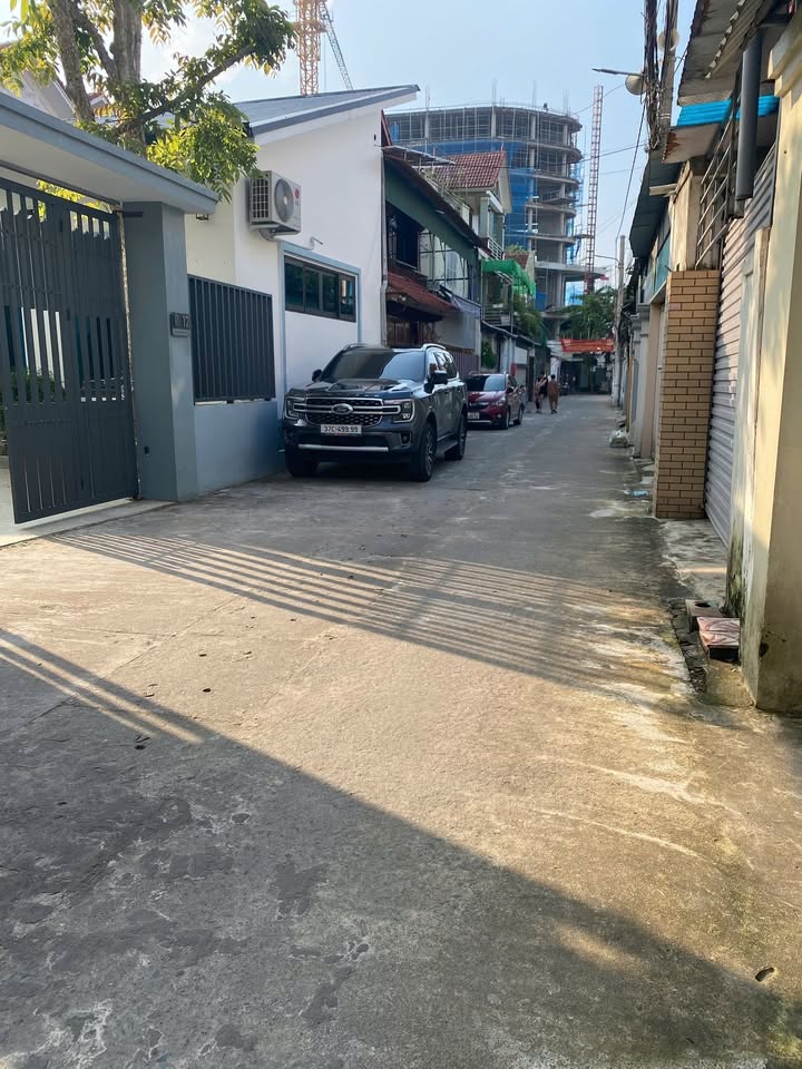 Nhà 5 tầng ngõ Minh Khai, Vinh 111.2m² - Lô góc 2 mặt đường đẹp