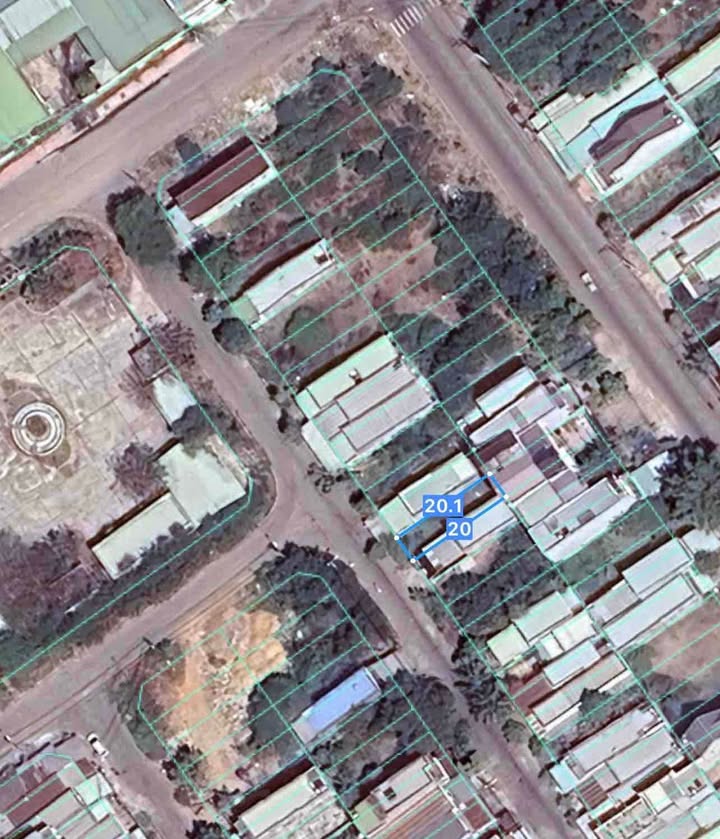 Đất mặt tiền Trần Thủ Độ Phan Thiết 100m² giá 1.95 tỷ - Cơ hội đầu tư hấp dẫn!