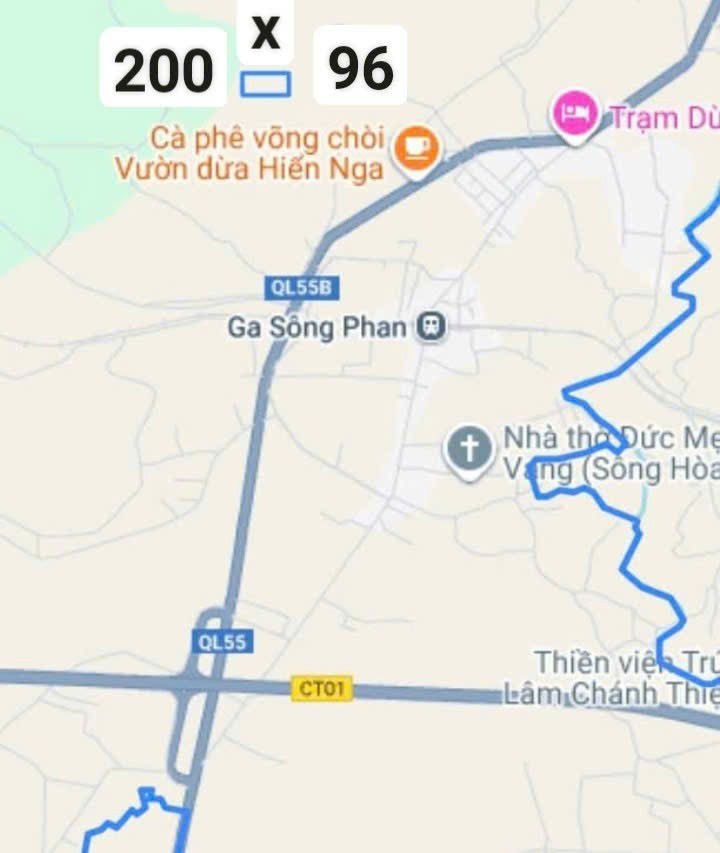 Đất Farm Tân Lập, Hàm Tân 20.000m² giá 20 tỷ - Cơ hội đầu tư tuyệt vời!