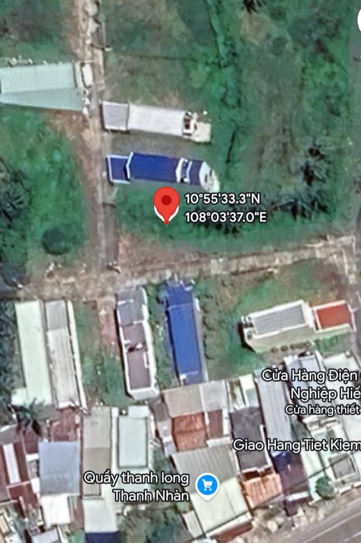 Đất nền lô góc 100.5m² tại Mỹ Hải, Phan Thiết - Sổ hồng chính chủ, giá chỉ 850 triệu!