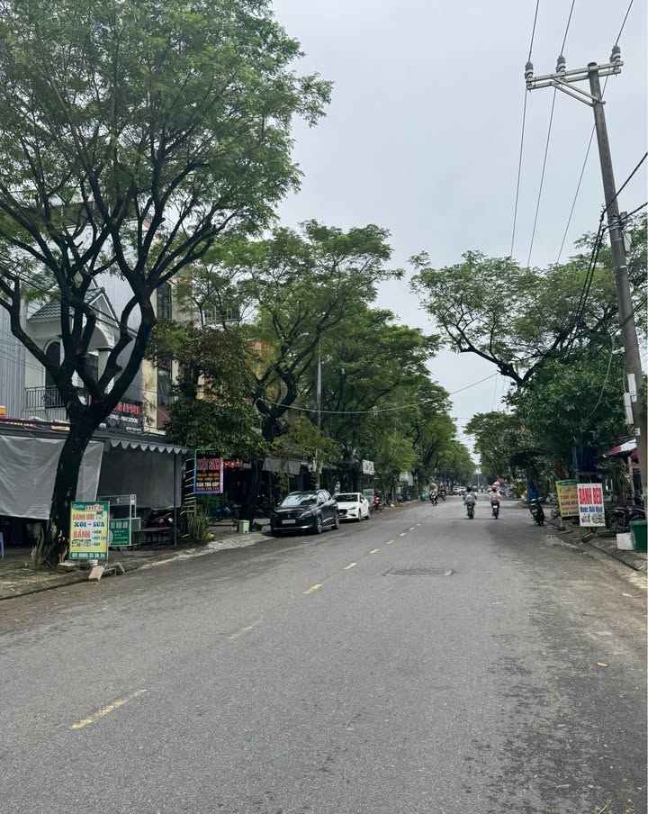 Townhouse Bờ Quan Đà Nẵng 128m² giá 15 tỷ - Dòng tiền ổn định 55 triệu/tháng!