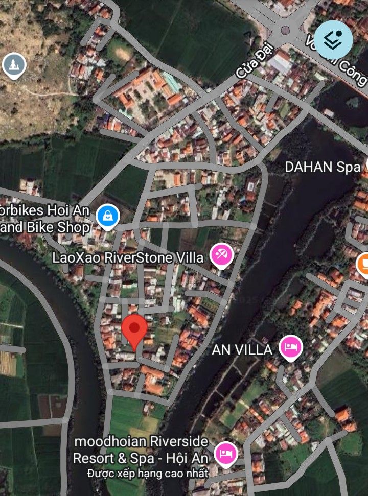 Đất nền Cẩm Châu - Hội An 157m² giá 3.925 tỷ - Khu nghỉ dưỡng tiềm năng!