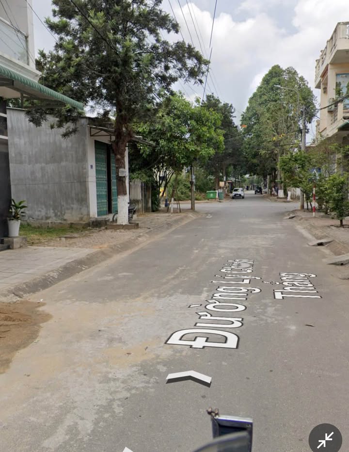 Đất mặt tiền Lý Chính Thắng, quận Liên Chiểu, 100m² - Giá chỉ 1.9 tỷ VND!