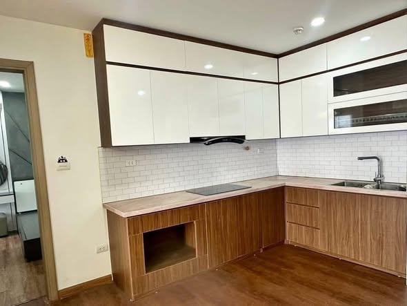 Chung cư Samsora Vạn Phúc Hà Đông 85m² giá thương lượng - Căn hộ đẹp lung linh, vào ở ngay!