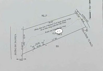 Đất nền 20.000m² tại Dầu Tiếng, Bình Dương - Giá chỉ 2 tỷ, mặt tiền 2 đường nhựa