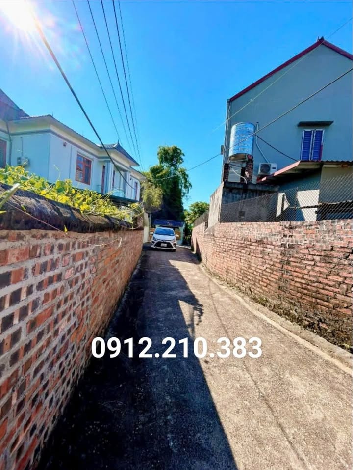 Đất nền Tổ 10 Đề Thám 267m² giá 1 tỷ - Đầu tư sinh lời tốt!