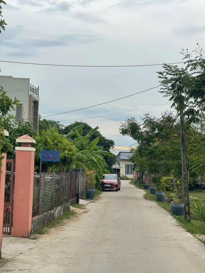 Đất nền Tam Thăng, Tam Kỳ 126.5m² giá 535 triệu - Đầu tư siêu lợi nhuận!