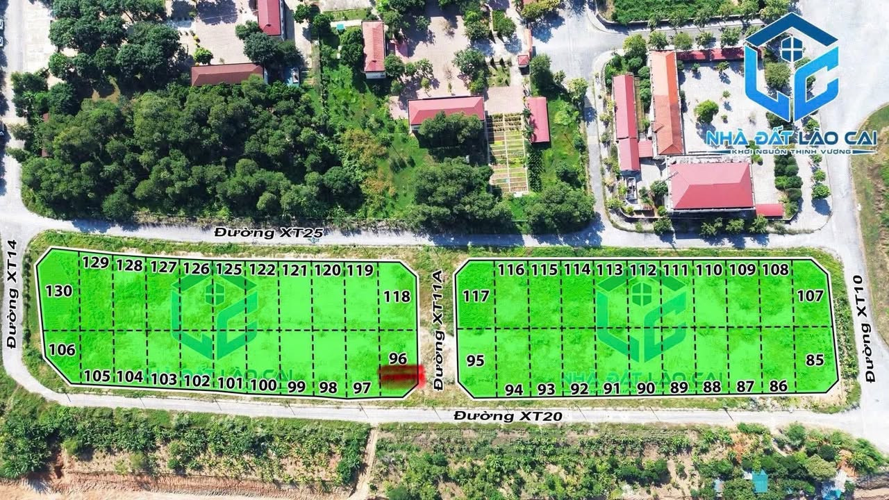 Đất nền Lào Cai 454.2m² giá 3.2 tỷ - Đầu tư sinh lời hấp dẫn!