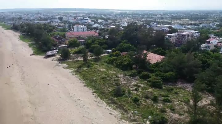 Đất dự án Hòa Minh, Tuy Phong 120000m² - Mặt tiền đường DT 716, đầu tư sinh lời!