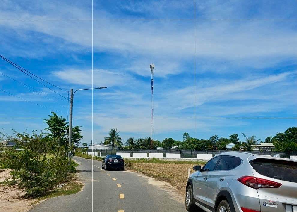 Đất mặt tiền nhựa Phước Hải 134m² giá 1.25 tỷ - Gần biển chỉ 4km!