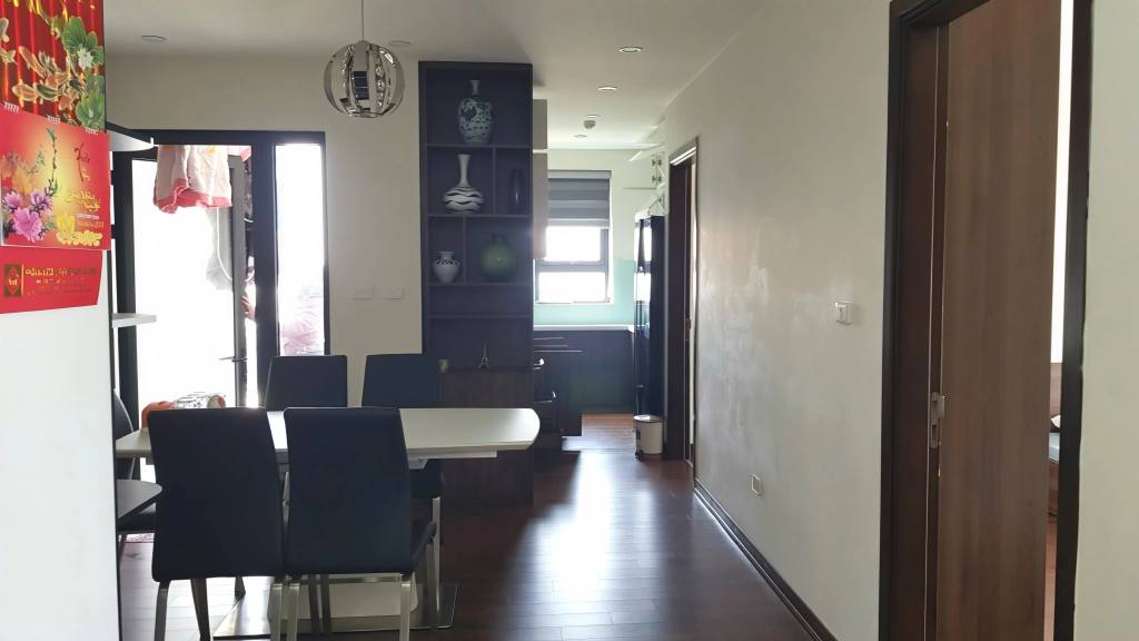 Căn hộ An Bình City 112m² giá thỏa thuận - VIEW CỰC ĐẸP