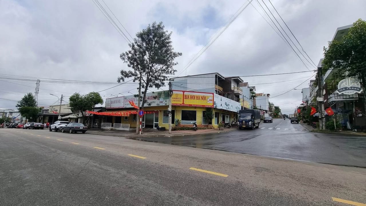 Đất nền 2 mặt tiền đường Hà Giang - TP. Bảo Lộc 289m² giá 21 tỷ - Đầu tư sinh lời tuyệt vời!