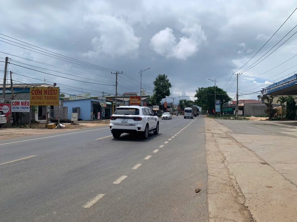 Đất mặt tiền kinh doanh Quốc lộ 20, Liên Nghĩa 532m² chỉ 1.2 tỷ - Cơ hội đầu tư sinh lời!